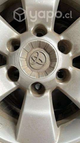 Neumáticos + llantas de 4runner - Imagen 5