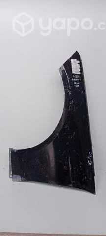 Tapabarro Mercedes Benz c180 dmg la cisterna 1.2