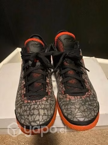 Zapatillas Zoom Lebron nxxt gen - Imagen 3