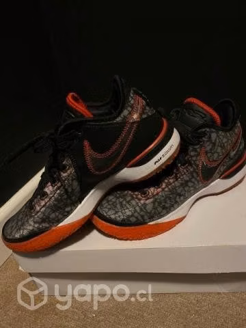 Zapatillas Zoom Lebron nxxt gen - Imagen 5