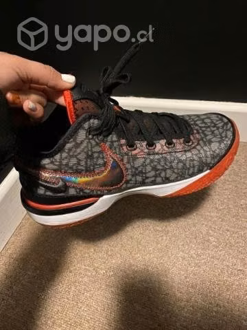 Zapatillas Zoom Lebron nxxt gen - Imagen 4