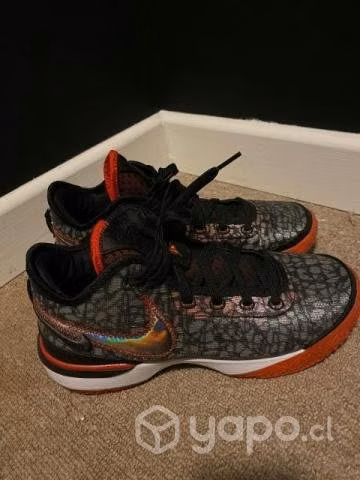Zapatillas Zoom Lebron nxxt gen - Imagen 2