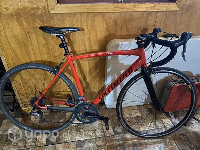 Bici de ruta allez