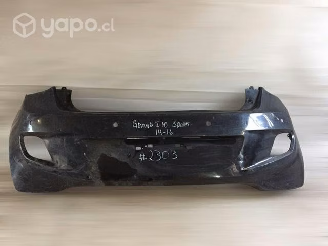 Parachoque trasero Hyundai Grand i