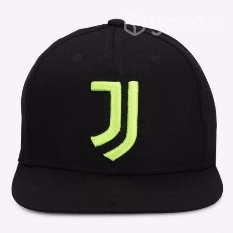 Juventus Hermoso Jockey Logo 3d Flash Ajustable C