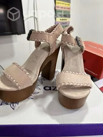 Zapatos nuevos y semi nuevos