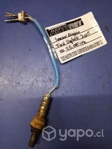 Sensor oxigeno Ford Explorer 