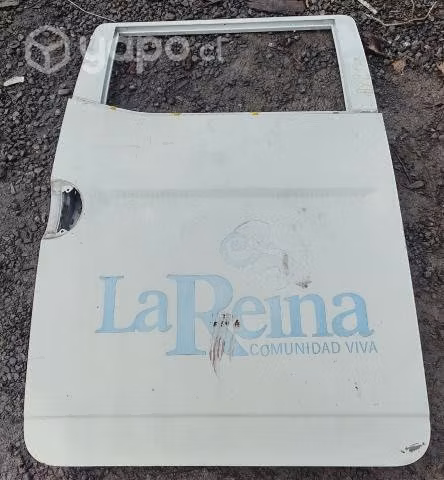 Puerta Trasera Derecha Detalle (HYP179) Hyundai