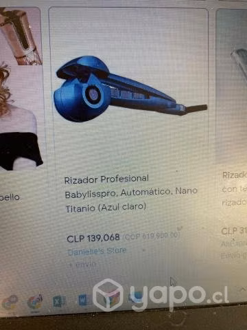 Rizador profesional, muy buena calidad, impecable - Imagen 6