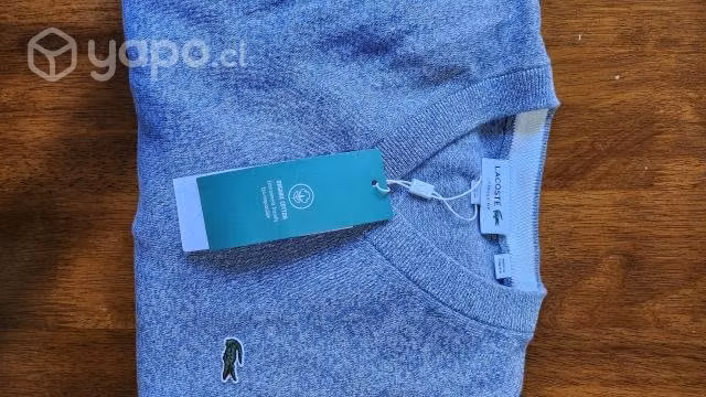 Sweater Lacoste Nuevo