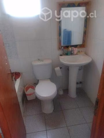 Vendo casa en villa los pensamientos