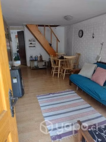 Vendo casa en villa los pensamientos