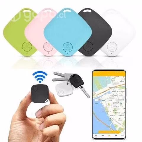 GPS inteligente con bluethooth