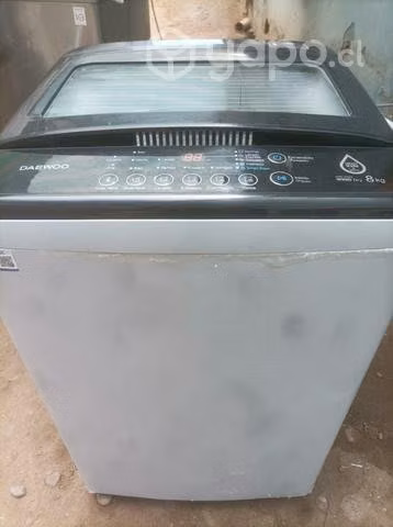 Lavadora Daewoo