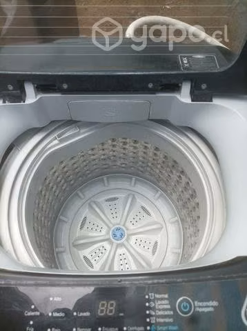 Lavadora Daewoo
