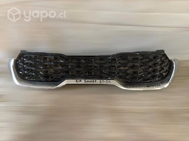 Mascara Kia Sonet 2021 2023