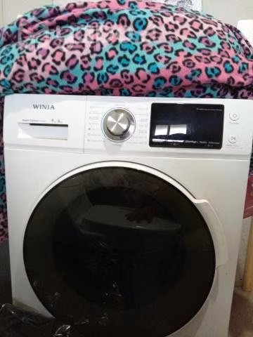 Lavadora, secadora