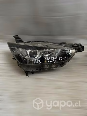 Foco óptico rh Mazda cx