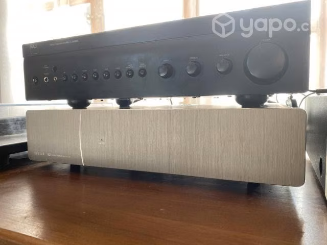 Amplificador Integrado NAD C326BEE