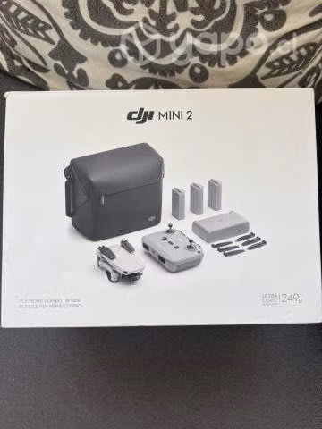 Dron DJI MINI 2 Fly More Combo Ultra Light 249G