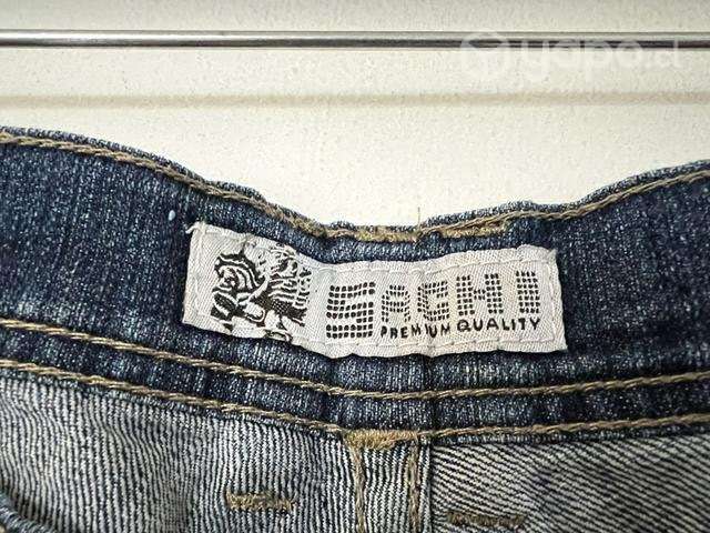 Short Elásticado Marca Sachi Talla 40 Usado - Imagen 3