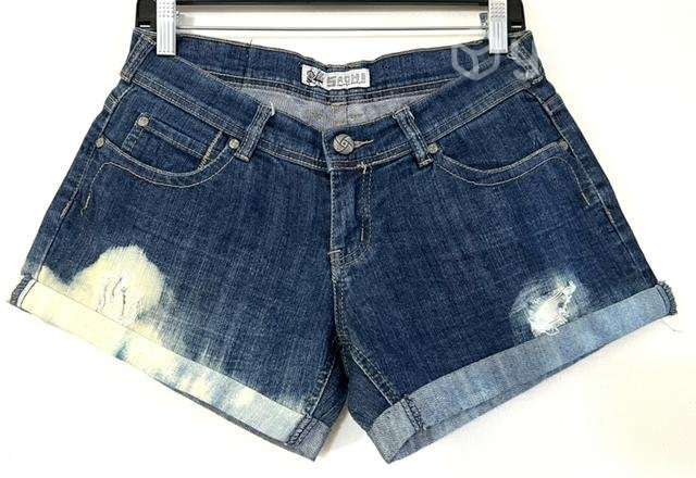 Short Elásticado Marca Sachi Talla 40 Usado - Imagen 6