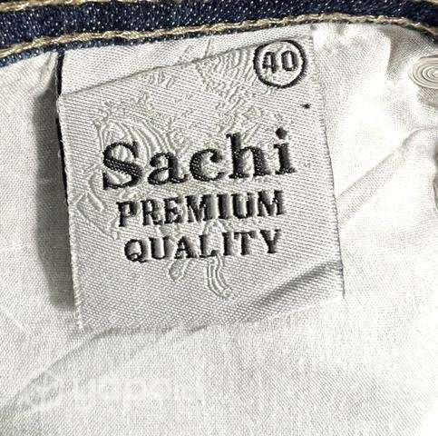 Short Elásticado Marca Sachi Talla 40 Usado - Imagen 5