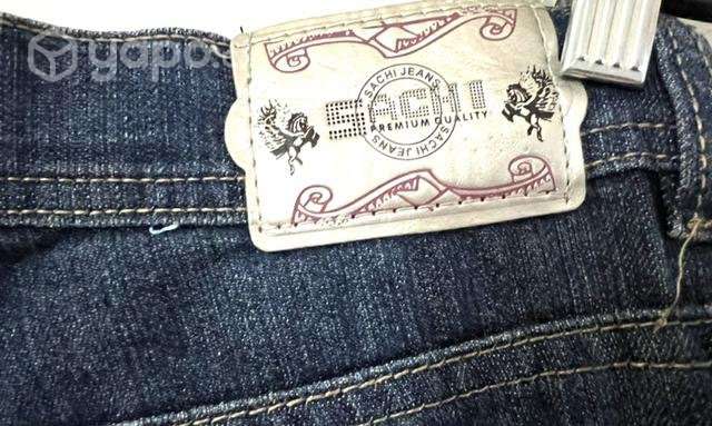 Short Elásticado Marca Sachi Talla 40 Usado - Imagen 4