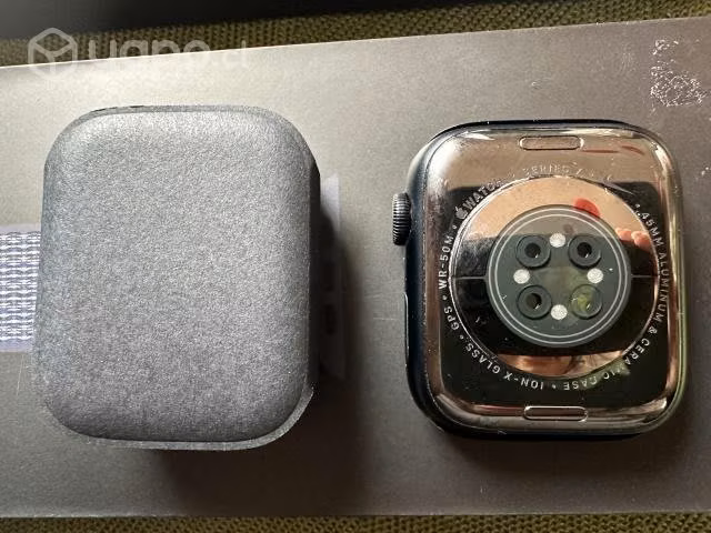 Apple Watch serie 7 Nike - Imagen 6