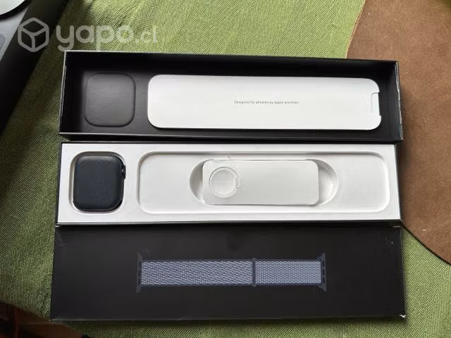 Apple Watch serie 7 Nike - Imagen 3