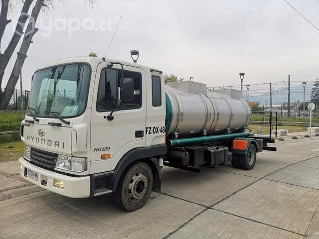 Servicio de camión aljibe 3.500 lts 7.000 lts