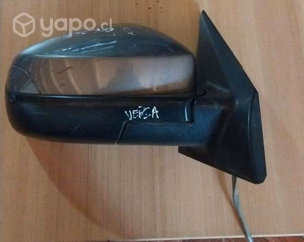 Retrovisor Derecho Nissan Versa completo