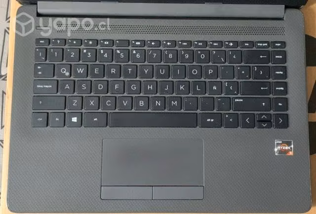 Notebook HP 245 G7 Ryzen 5 3500U/8GB/256 SSD /1TB