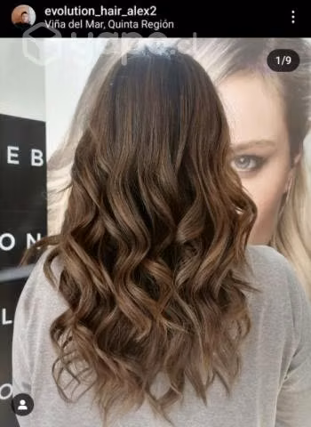 Servicios de peluquería