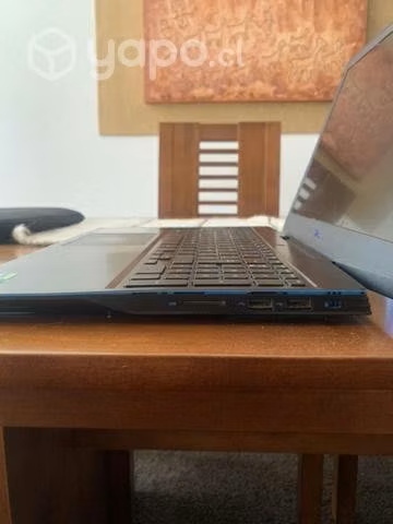 Notebook Dell G3 15 3590 (i5, gtx1660ti, 16gb ram)