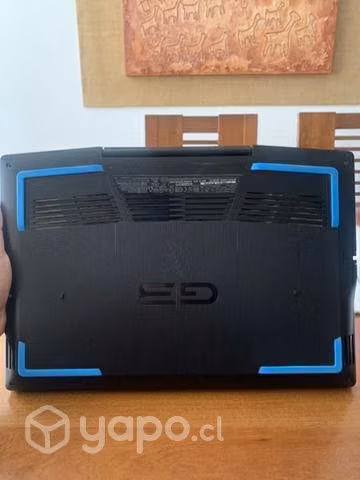 Notebook Dell G3 15 3590 (i5, gtx1660ti, 16gb ram)