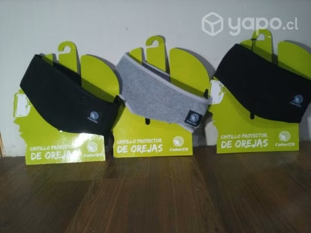 Cintillo protector de orejas Cabo Ice