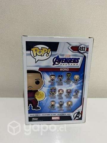 Funko Wong - Imagen 2