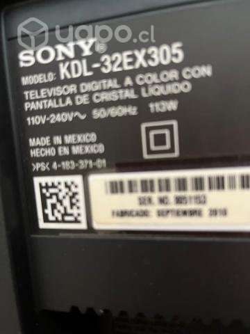 Tv sony 32" - Imagen 2
