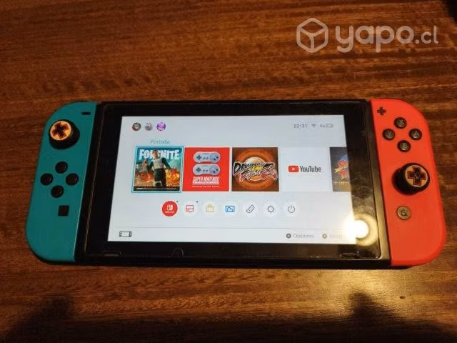 Nintendo Switch
