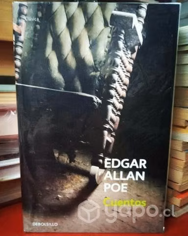 Cuentos - Edgar Allan Poe