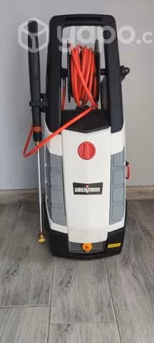 Hidrolavadora industrial ubermann