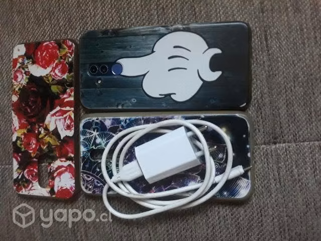 huawei mate 20lite prácticamente nuevo con - Imagen 4