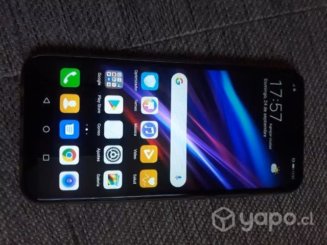 huawei mate 20lite prácticamente nuevo con - Imagen 3