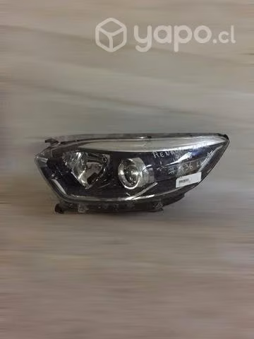 Óptico Lh Renault captur 2013-2018