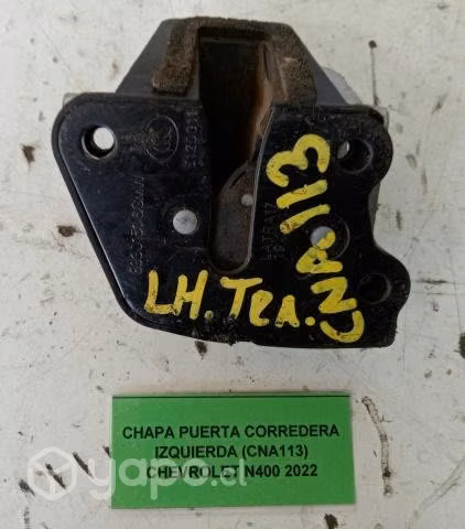 Chapa Puerta Corredera Izq (CNA113) Chv N400