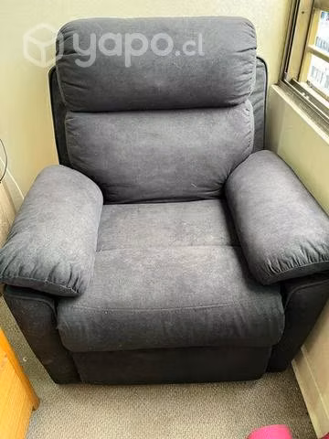Sillón de masajes