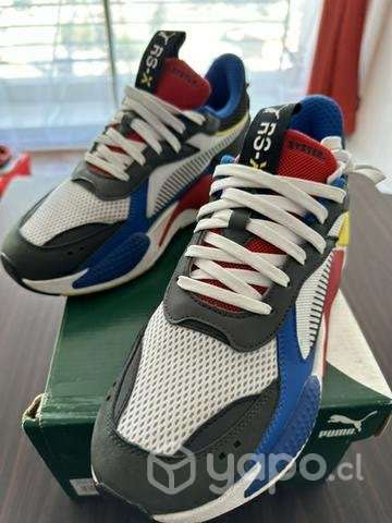 Zapatillas PUMA RSX - Imagen 2
