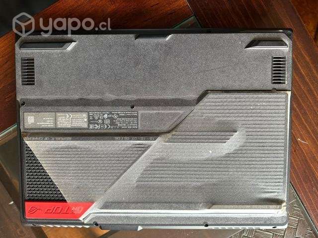 ASUS ROG G513Q Ryzen 9 RTX 3060 SSD 15" 300HZ - Imagen 4