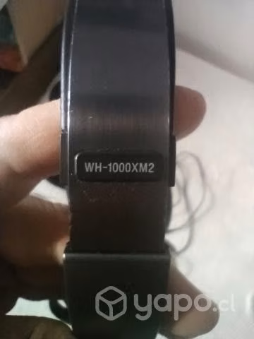 Audifonos Sony WH-1000XM2